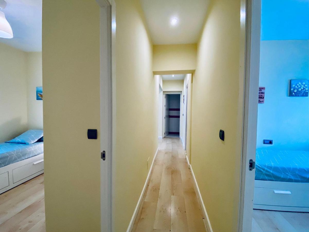 Bright Beach House Grupo Ac Gestion Cadice Esterno foto