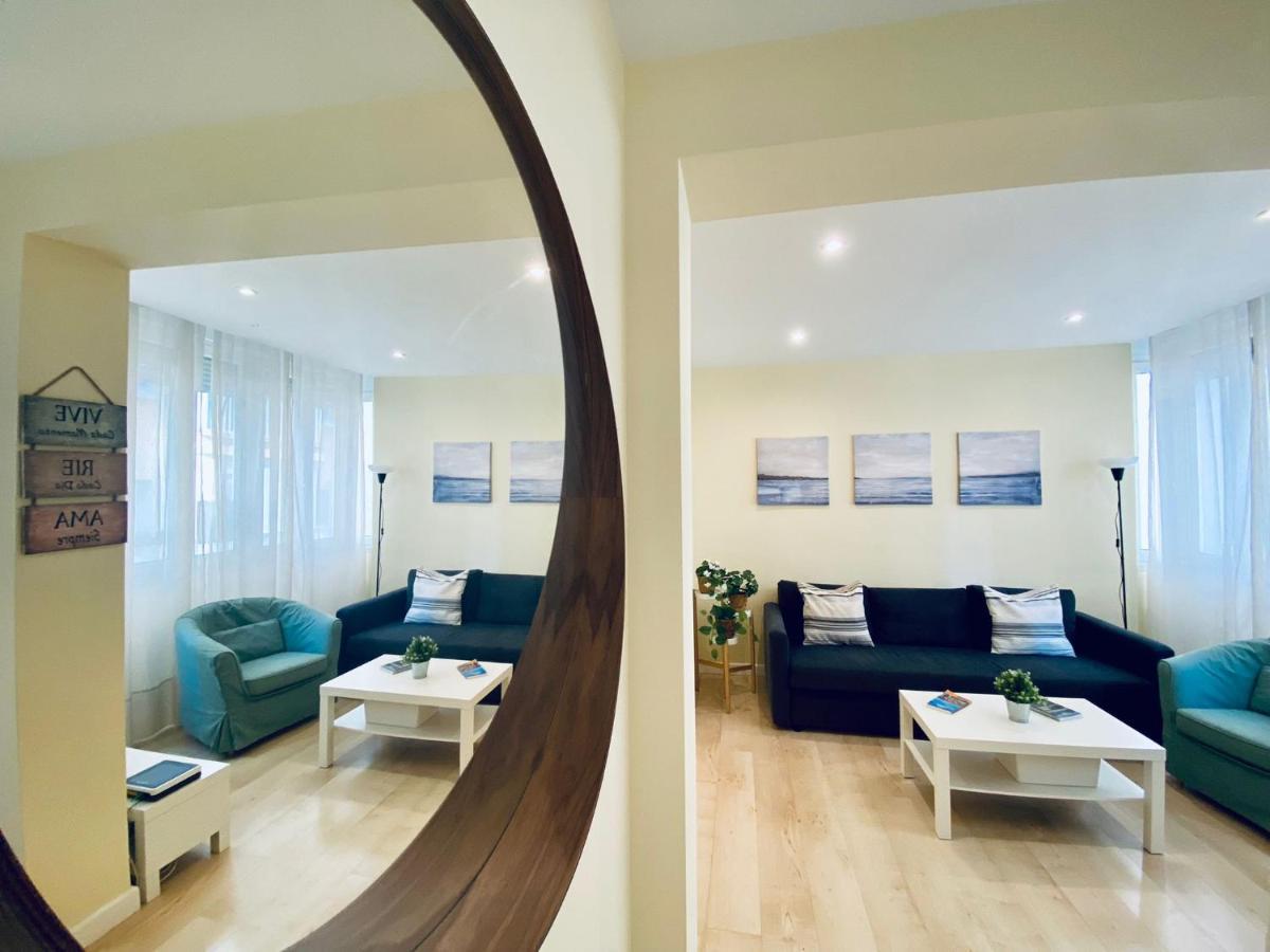 Bright Beach House Grupo Ac Gestion Cadice Esterno foto