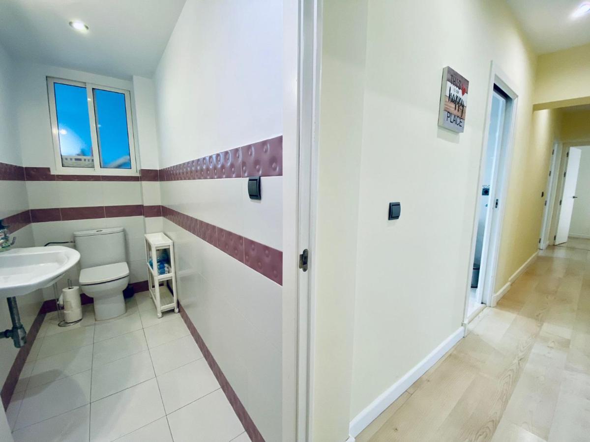 Bright Beach House Grupo Ac Gestion Cadice Esterno foto