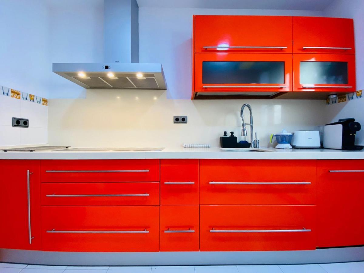 Bright Beach House Grupo Ac Gestion Cadice Esterno foto