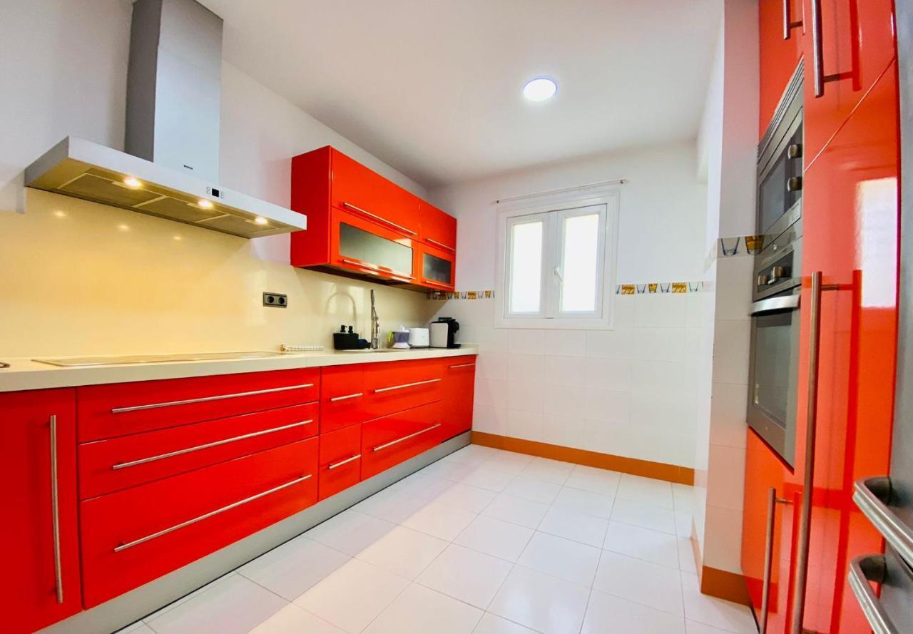 Bright Beach House Grupo Ac Gestion Cadice Esterno foto